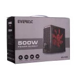 Everest Tápegység - 500W EPS-500A  (12cm ventilátor)