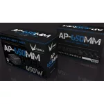 Formula Tápegység 650W - AP-650MM (80 Plus, Aktív PFC, 12cm)