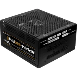   Formula Tápegység 850W - APMM-850BM (80 Plus Bronze, ATX3.1/PCIe 5.1, Aktív PFC, 14cm, Full Moduláris)
