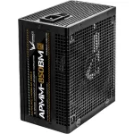Formula Tápegység 850W - APMM-850BM (80 Plus Bronze, ATX3.1/PCIe 5.1, Aktív PFC, 14cm, Full Moduláris)