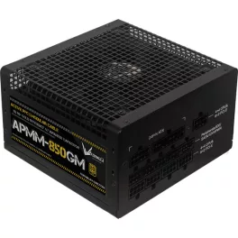   Formula Tápegység 850W - APMM-850GM (80 Plus Gold, ATX3.1/PCIe 5.1, Aktív PFC, 14cm, Full Moduláris)
