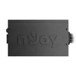 NJOY Tápegység 750W - Synergy 750 bulk (80 Plus White, Aktív PFC, 12cm)