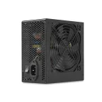 Rampage Tápegység - 600W RMP-600-80P (80 Plus; 12cm ventilátor, Aktív PFC)
