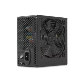   Rampage Tápegység - 600W RMP-600-80P (80 Plus; 12cm ventilátor, Aktív PFC)