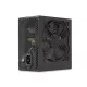 Rampage Tápegység - 600W RMP-600-80P (80 Plus; 12cm ventilátor, Aktív PFC)
