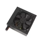 Rampage Tápegység - 600W RMP-600-80P (80 Plus; 12cm ventilátor, Aktív PFC)