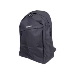 Manhattan Notebook hátitáska - Knappack 15,6" Fekete