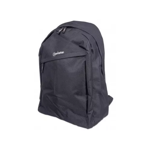Manhattan Notebook hátitáska - Knappack 15,6" Fekete
