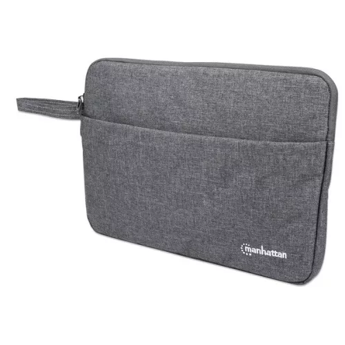 Manhattan Notebook táska - Seattle Laptop Sleeve 14.5", Szürke