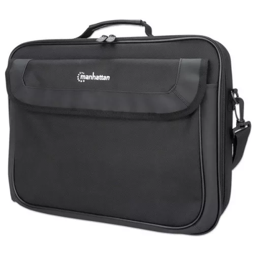 Manhattan Notebook táska -  Cambridge, 15,6" Fekete