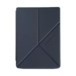   POCKETBOOK e-book tok -  PB743 INKPad4 (InkPad 4/InkPad Color 2, InkPad Color 3) ORIGAMI gyári Tok Fekete