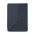 POCKETBOOK e-book tok -  PB743 INKPad4 (InkPad 4/InkPad Color 2, InkPad Color 3) ORIGAMI gyári Tok Fekete