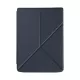 POCKETBOOK e-book tok -  PB743 INKPad4 (InkPad 4/InkPad Color 2, InkPad Color 3) ORIGAMI gyári Tok Fekete