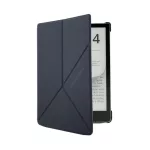 POCKETBOOK e-book tok -  PB743 INKPad4 (InkPad 4/InkPad Color 2, InkPad Color 3) ORIGAMI gyári Tok Fekete