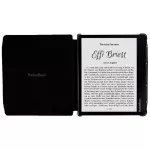 POCKETBOOK e-book tok -  ERA Shell gyári Tok Fekete