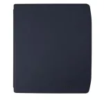 POCKETBOOK e-book tok -  ERA Shell gyári Tok Sötétkék