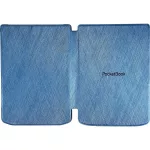 POCKETBOOK e-book tok -  PB629_634 Shell gyári Tok Kék
