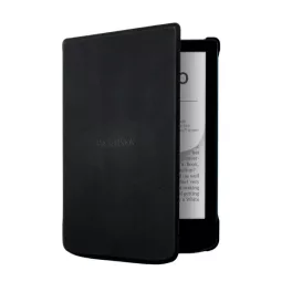 POCKETBOOK e-book tok -  VersePro gyári Tok Fekete