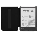 POCKETBOOK e-book tok -  VersePro gyári Tok Fekete