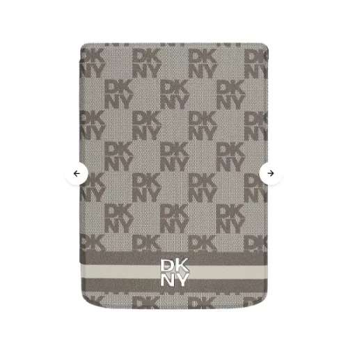 PocketBook E-book Tok - SH-634-BG-DKNY-WW (Shell, DKNY, Verse PB629 / Verse Pro PB634, bézs)