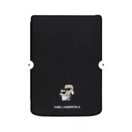  PocketBook E-book Tok - SH-634-BK-KL-WW (Shell, KL, Verse PB629 / Verse Pro PB634, fekete)