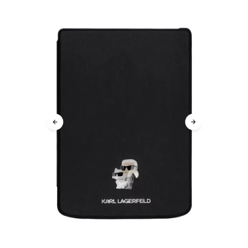 PocketBook E-book Tok - SH-634-BK-KL-WW (Shell, KL, Verse PB629 / Verse Pro PB634, fekete)