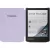 PocketBook E-book Tok - SH-TR-634-LPL-WW (Shell, PB619 / PB629 / PB634, átlátszó, kézpánt, lila)