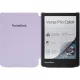 PocketBook E-book Tok - SH-TR-634-LPL-WW (Shell, PB619 / PB629 / PB634, átlátszó, kézpánt, lila)