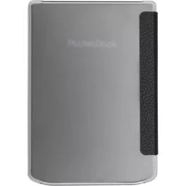   PocketBook E-book Tok - SH-TR-634-BK-WW (Shell, PB619 / PB629 / PB634, átlátszó, kézpánt, fekete)