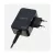 APPROX Telefontöltő - USB Type-C, 45W gyorstöltő + 1.8m kábel, Fekete