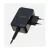 APPROX Telefontöltő - USB Type-C, 65W gyorstöltő + 1.8m kábel, Fekete