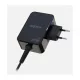 APPROX Telefontöltő - USB Type-C, 65W gyorstöltő + 1.8m kábel, Fekete