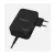 APPROX Telefontöltő - USB Type-C, 90W gyorstöltő + 1.8m kábel, Fekete