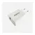 APPROX Telefontöltő - USB-A, 18W gyorstöltő, Fehér + 1m USB Type-C kábel, Fehér
