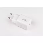 Bluestork Hálózati töltő - PW-20-C (USB-C, 20W, fehér)