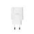 Delight Telefon töltő  - 1db Type-C PD20W gyorstöltéssel, Fehér