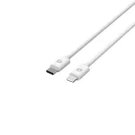 S-Link Hálózati töltő - SL-EC62PD (20W, QC4.0 Gyorstöltés,Type-C to Lightning, 100cm adat+töltőkábel, fehér)