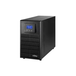   NJOY Szünetmentes  3000VA - Aten Pro 3000 (4 Schuko, USB/RS-232, On-line, szinuszhullám, generátor támogatás, Eco mód)