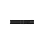 NJOY Akkumulátor tárolóegység - Aster 1K (2U, Max.: 6x 12V/9Ah vagy 6x 12V/7Ah (nem tartozék))