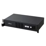 NJOY Szünetmentes 600VA - Code 600 (4 IEC C13, line-interaktív, USB menedzsment, szoftver, LCD kijelző, 2U rack)