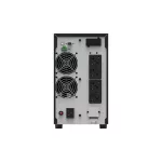 NJOY Szünetmentes  3000VA - Echo Pro 3000 (4 Schuko, RS-232, On-line, szinuszhullám, generátor támogatás, fekete)