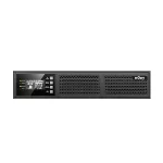 NJOY Szünetmentes 3000VA - Runa 3000 (On-line, RS232, USB, szoftver, LCD kijelző, 2U rack)