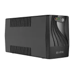 S-Link szünetmentes 800VA - MIGHT U80 (600VA, 12V7Ah*1, 360W, Line-Interactive, 2 schuko)