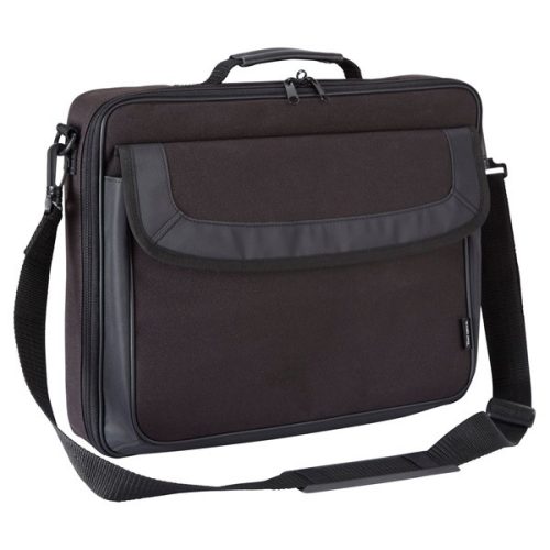 TARGUS Briefcase / Classic 15-15.6" Clamshell Laptop Bag - Black