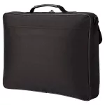 TARGUS TAR300 Briefcase / Classic 15-15.6" Clamshell Laptop Bag - Black