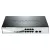 D-LINK Switch 8x1000Mbps(8xPOE) + 2xGigabit SFP Menedzselhető Rackes, DGS-1210-08P/E