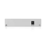 ZYXEL Switch 5x1000Mbps Fémházas Asztali, Web menedzselés, GS1200-5V3-EU0101F