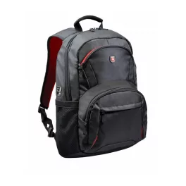   PORT DESIGNS Notebook hátizsák 110265, HOUSTON BP 15.6" BLACK/Fekete