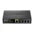 D-LINK Switch 5x100Mbps (4xPOE) Fémházas Asztali, DES-1005P/E