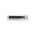 ZYXEL Switch 5x1000Mbps (4xPOE+) Fémházas Asztali, GS1005HP-EU0101F